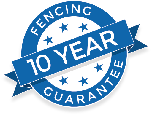 All Fencing work in Kent is guaranteed